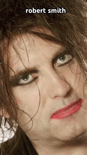 Robert Smith! One of the best singer songwriters ever! Love all of his songs! Amazingly talented man