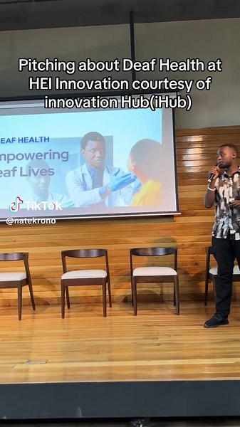 Deaf Health: Empowering the Deaf Community in Kenya