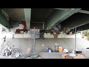 What is the definition of homelessness? It depends on who you ask