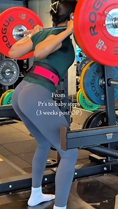 Didn’t truly understand the power of muscle memory until this day Even though everything feels heavier and my core isn’t where it used to be, the moment I held that barbell it all came rushing back. The energy, the drive, the reminder that I’ve already conquered the hardest part and I can build it all over again. #recovery #postsurgery #fitnessjourney | SheActive