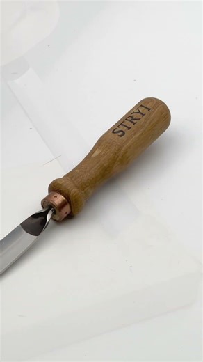The Sharpness You Need for Detailed Wood Carving #tools