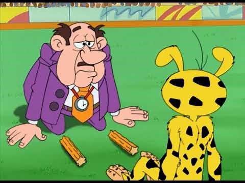 Marsupilami - S1 EP 10: Marsupilami Highway
