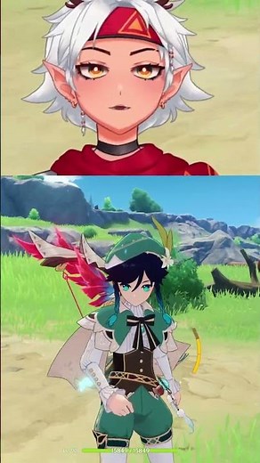 Building DPS Venti is FINALLY viable now | Genshin Impact Luna III