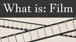 So How Does Analog Film Work Anyway?