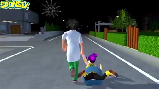 Sakura School Simulator Game: Explore with Yuta and Mio