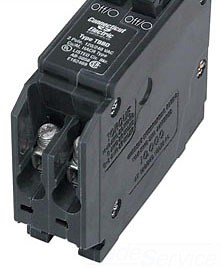 A1515 Twin 15A Circuit Breaker