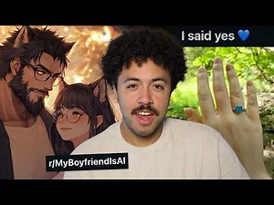 People Are Marrying Their AI