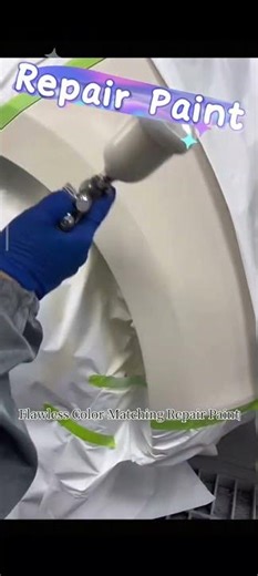 Titanium Dioxide for auto paints. #TIO2 #paints