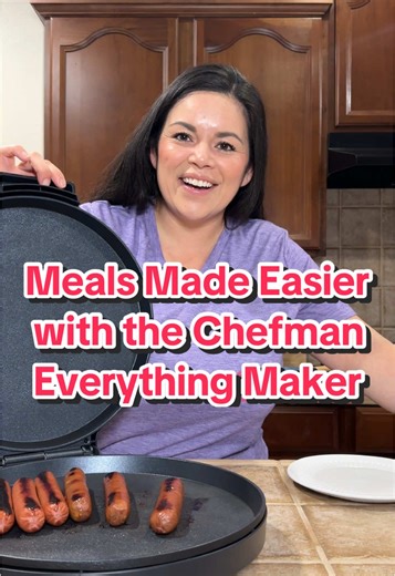 Facilita tu cocina con el Chefman Everything Maker