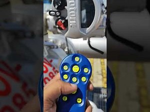 Rotork actuator Torque setting