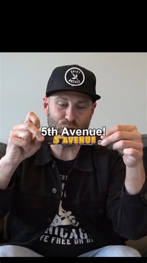 Throwback to our Sweet Opinions show with Tristan Triptow and TJ Sopoci and the review of 5th Avenue Candy Bar #throwback #candy #candyreview #fbreels | Paul Farahvar