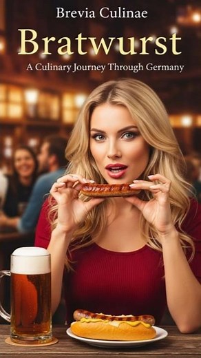 🇩🇪🌭Beer, Bread, and Bratwurst German Soul Food 🍺