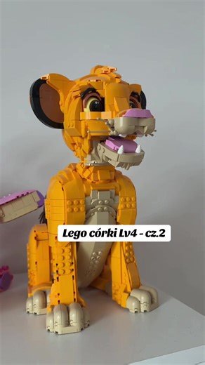 #simba #legodisney #lego