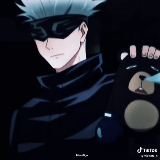 Gojo Satoru TikTok Edit Compilation