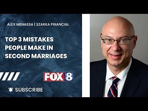 Top 3 Mistakes People Make in Second Marriages