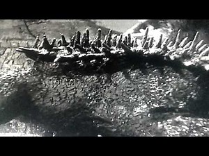 How to make Anguirus's death in "Godzilla Raids Again" sad.
