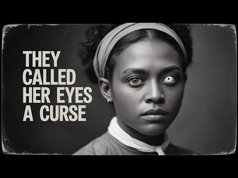 Tennessee Slave Called a Witch for Two Different Eyes:The Tragic Story of Heterochromia in the 1800s