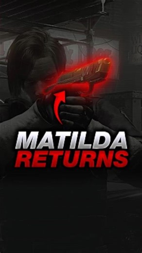 Matilda Returns in Resident Evil Requiem