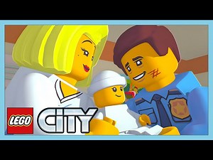 LEGO City Adventures | Father's Day Parade | WildBrain Kids - Videos For Kids