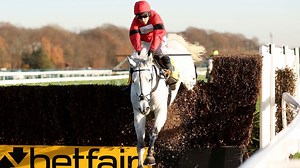 Haydock Saturday entries: Grey Dawning heads field of nine for Betfair Chase