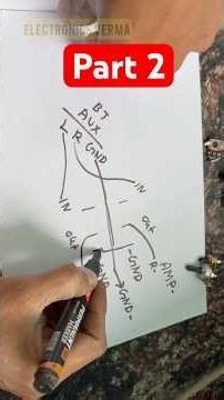 Potentiometer 3 pin 6 pin Circuit Diagram | Variable Resistance Datasheet | part 2