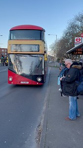 81K views · 3.9K reactions | London Bus Route EL 3 | We Love London | Facebook
