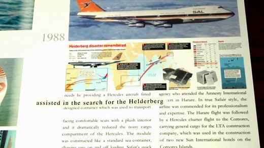 Read the History of Safair, the Company Behind FlySafair