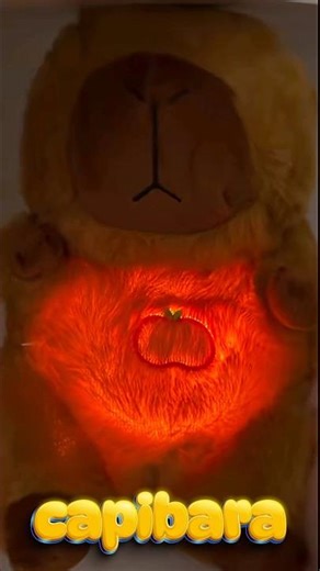 Imagine you're going to sleep with one of these breathing plushies. Which one do you choose? 🧸💤😍