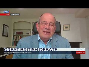 Cambridge: Professor discusses positive discrimination at University