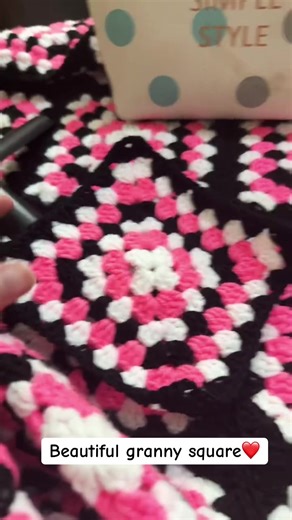 Beginner-Friendly Granny Square Crochet Tutorial