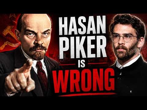WHY HASAN PIKER IS WRONG!