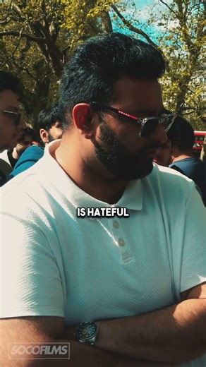 This Muslim admits Allah is HATEFUL | Speaker's Corner