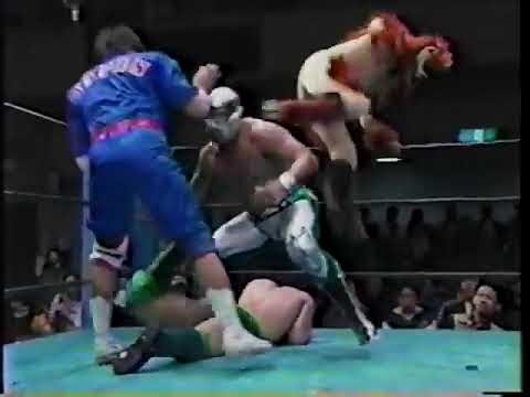 IWA Japan (1995-05-01)