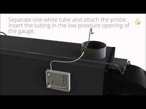 EnergyLogic Furnace Installation: Part 5 (Draft Gauge and Tank Accessory Installation)