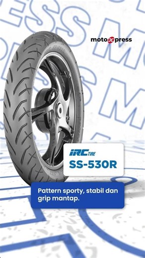 Cari ban motor ring 14 yang nyaman & aman buat harian? ini rekomendasi MXCrew! 🛞