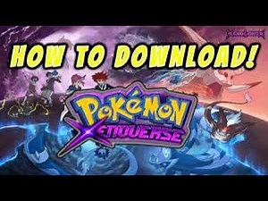 How to Download Pokemon Xenoverse in your pc