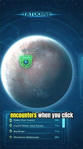 How to Find Specific Dynamic Encounters