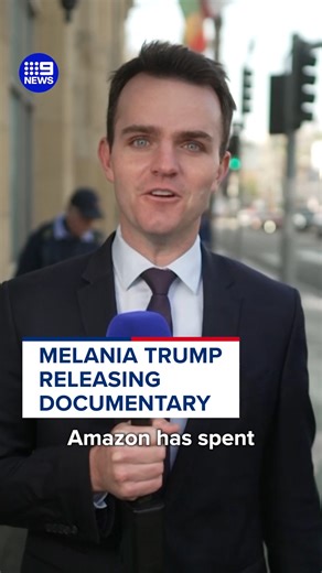 9News on Instagram: "The documentary is set to be the most expensive ever produced. #9News"