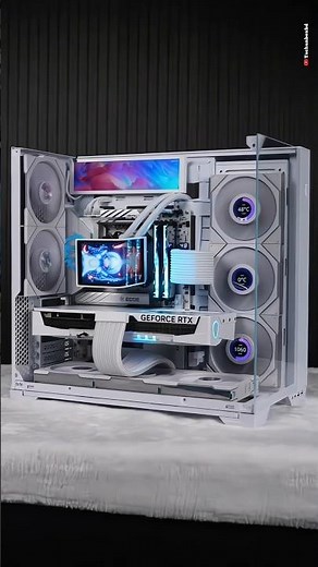 MATRIX - The Fastest🫅4K Gaming PC 2025!🙆Ryzen 7 9800X3D +RTX 5080🌍#gaming #pcbuild #rtx #amd