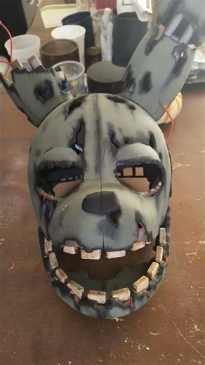 Springtrap 3D mask