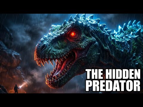 The Hidden Predator That Hunted T-Rex (Forbidden Discovery)