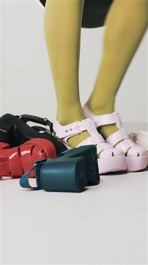 Melissa Futura: a story between memory and imagination. Available now. | Melissa