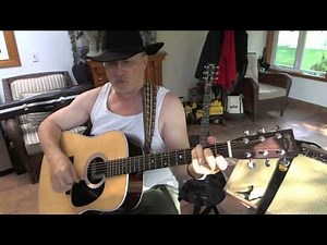 1252 - Thinking Problem - David Ball cover with lyrics and guitar chords