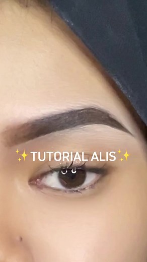 #eyebrowtutorial