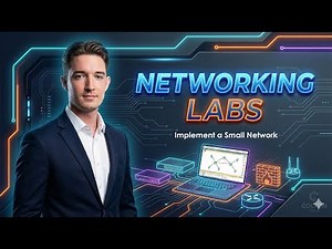 Build a Cisco Network in Minutes – Step by Step!