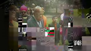 167K views · 15K reactions | VIDEO: CBS46's Karyn Greer and Rebekka Schramm have team coverage as civil rights icon John Lewis is laid to rest. SPECIAL SECTION: https://www.cbs46.com/johnlewis/?utm_medium=social&utm_source=facebook_CBS46 | Atlanta News First | Facebook