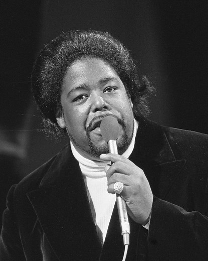 Barry White/Barry Eugene Carter (1944-2003)