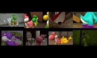 Mix of 8 videos from youtube : Yoshi Fart!!!!!!!!!!!!!!!!!!