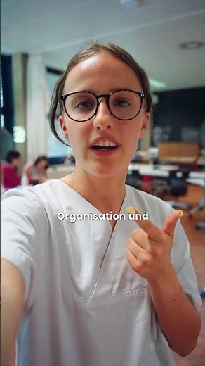 Studying Nursing and Health (B.A.) 👩‍⚕️ // Esslingen University of Applied Sciences