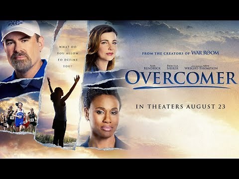 Overcomer (2019) Official Trailer